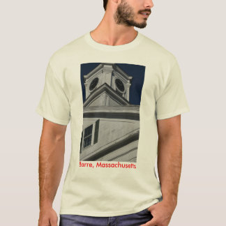 Barre, Massachusetts T-Shirt