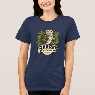 Barred Brewing Tee