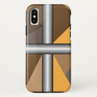 Barred iPhone Cases