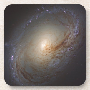 Barred Lenticular Galaxy Ngc 3368 Coaster