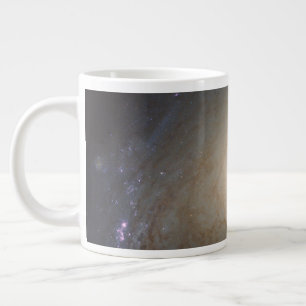 Barred Lenticular Galaxy Ngc 3368 Large Coffee Mug