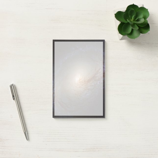 Barred Lenticular Galaxy Ngc 3368 Post-it Notes (Office)