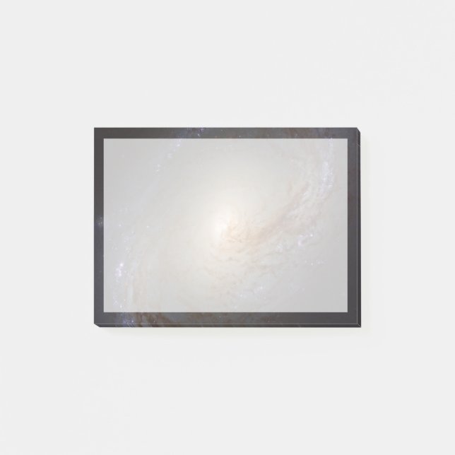 Barred Lenticular Galaxy Ngc 3368 Post-it Notes (Front)