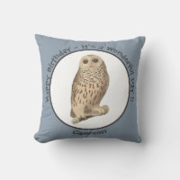 Barred Owl - Birthday or Other Party Themed Event