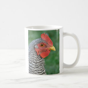 Barred Rock Coffee Mug