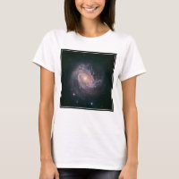 Barred Spiral Galaxy Messier 83. 2