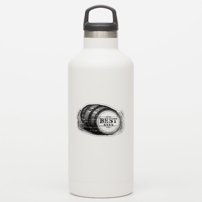 Barrel  (Waterbottle)