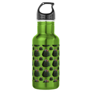 Barrel Cactus Water Bottle