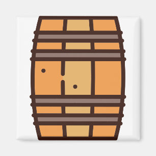 barrel magnet