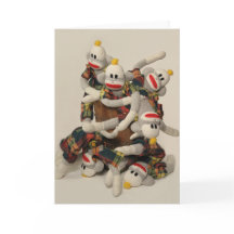 Barrel of Monkeys Blank