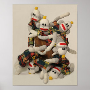 Barrel of Monkeys poster