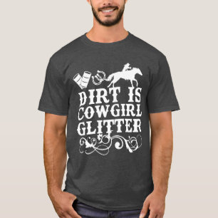 Barrel Race Horse Racer Gift I Barrel Racing Show T-Shirt