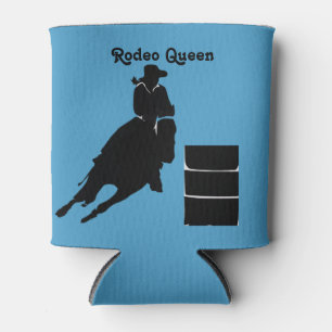 Barrel Racer Can Cooler