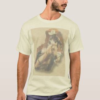 Barrel racers Prayer T-Shirt