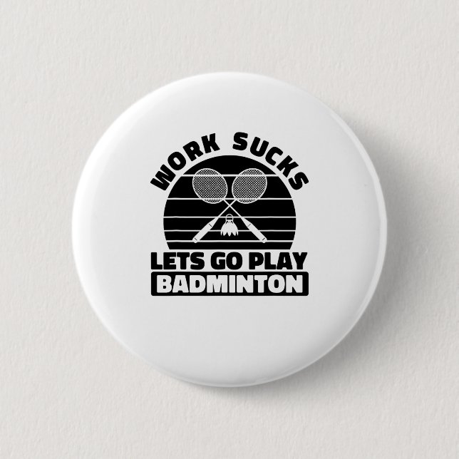 Barrel Racing Der  6 Cm Round Badge (Front)