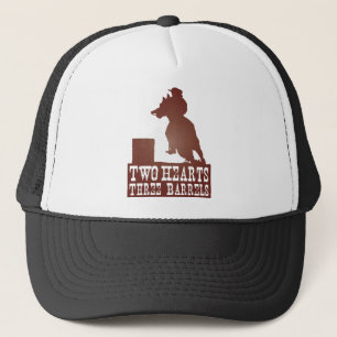 barrel racing horse cowgirl cowboy redneck trucker hat