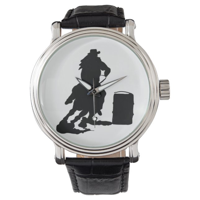 Barrel Racing Watch (Front)