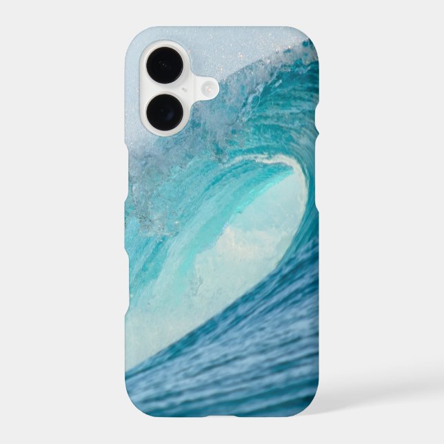 Barrel surfing wave (Back)
