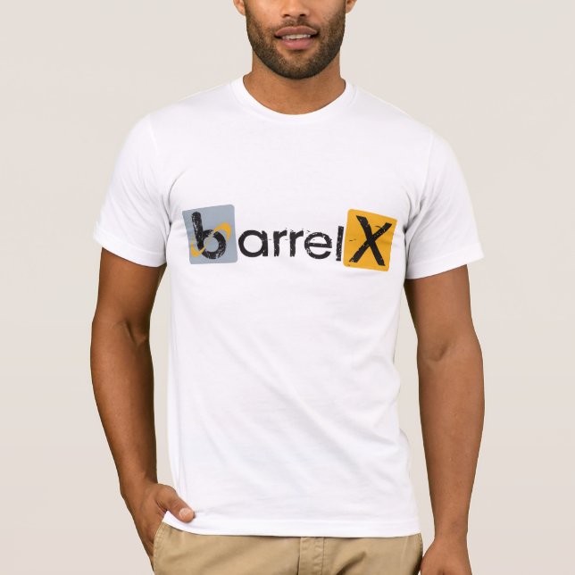 Barrel X Limited Xtreme Sports Tee (Front)