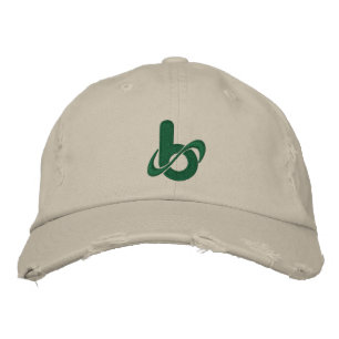 Barrel X Logo-Embroidered Hat
