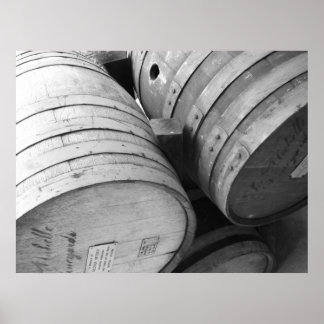 Barrels #2 poster