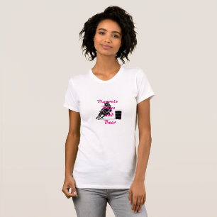 Barrels, Boys and Beer T-Shirt