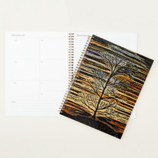Barren Dawn  Planner