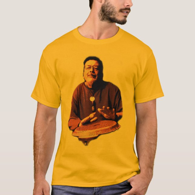 Barreto Manos Duras T-Shirt (Front)