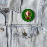 Barrett Irish Shield & Claddagh