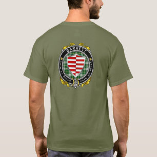 Barrett Irish Shield T-Shirt