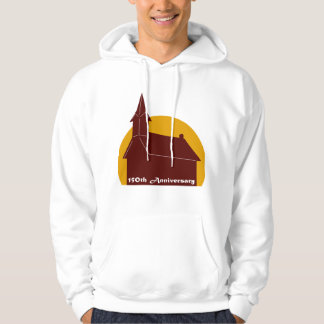 Barrett's Chapel 150th Anniversary Hoodie