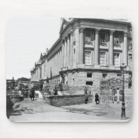 Barricade during the Commune of Paris