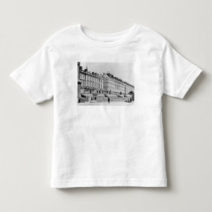 Barricade during the Commune of Paris Toddler T-Shirt