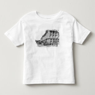 Barricade during the Commune of Paris Toddler T-Shirt