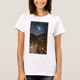 Barrio Gotic, El Born Barcelona street scene T-Shirt