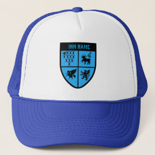 Barristers Passing The Bar Trucker Hat