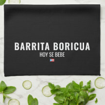 Barrita Boricua Hoy Se Bebe Bar | Puerto Rico