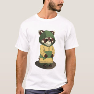 Barron the Racoon  T-Shirt