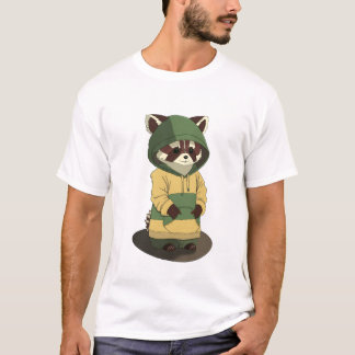 Barron the Racoon  T-Shirt