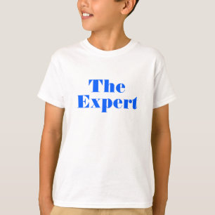 Barron Trump "The Expert" shirt
