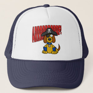 Barrrrrrrrrrrk Like a Pirate Hat