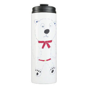 Barry Bear Thermal Tumbler