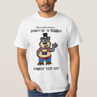 Barry Blackbear Official T-Shirt (Value)