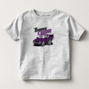 Barry Cuda Kids T-Shirt