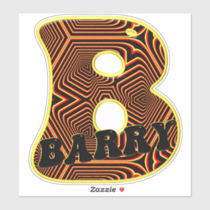 Barry Funky Names