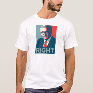 Barry Goldwater Right T-Shirt