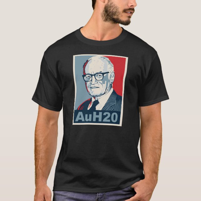 Barry Goldwater T-Shirt (Front)