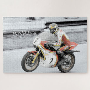 Barry. Jigsaw Puzzle