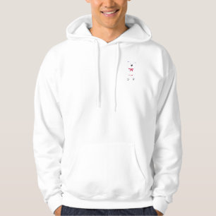Barry Men's Basic Hooded Seatshirt Hoodie