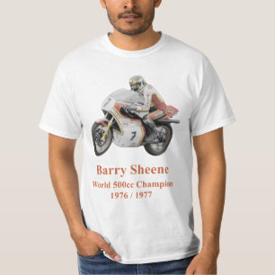 Barry Sheene  T-Shirt